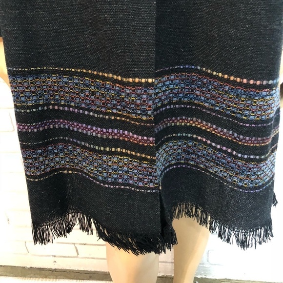 T. Garment Long Lightweight Button Down Jacket - Picture 3 of 8